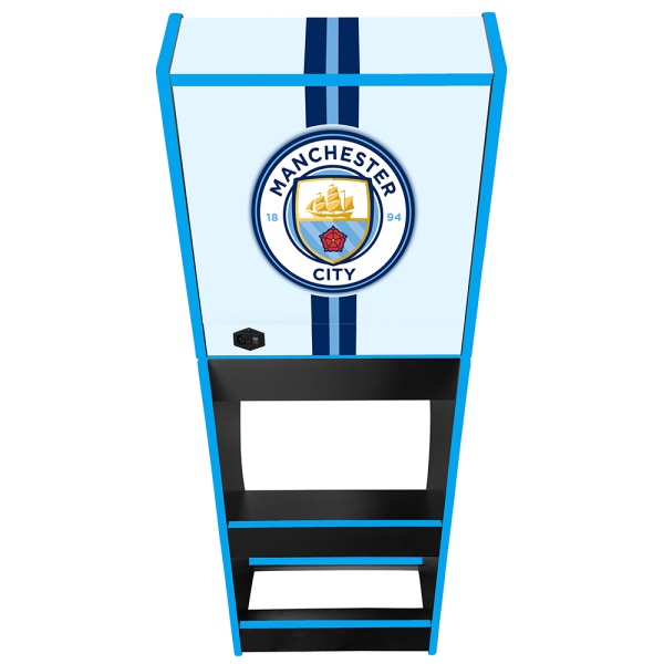 2 Player Arcade Machine - Manchester City Honours